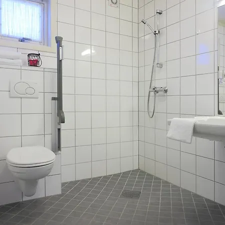 Hotel Merket Tisleidalen