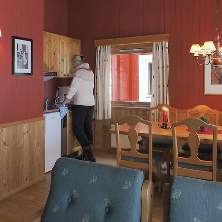 Merket Hotel Tisleidalen