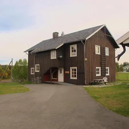 Hotel Merket Tisleidalen