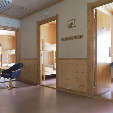 Hotel Merket Tisleidalen