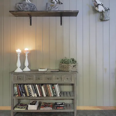 Merket Hotel Tisleidalen