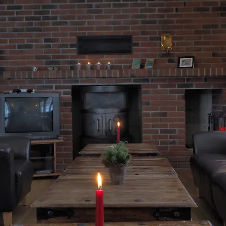 Hotel Merket Tisleidalen