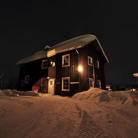 Hotel Merket Tisleidalen