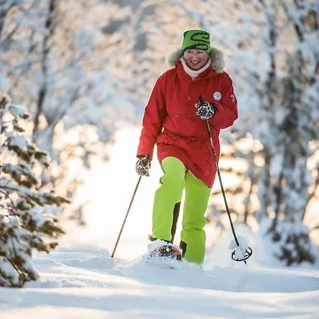 Hotel Merket Tisleidalen