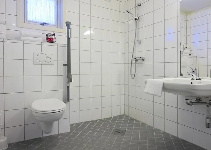 Hotel Merket Tisleidalen