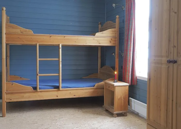 Merket Hotel Tisleidalen