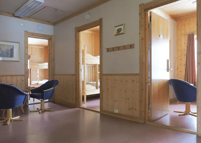 Hotel Merket Tisleidalen