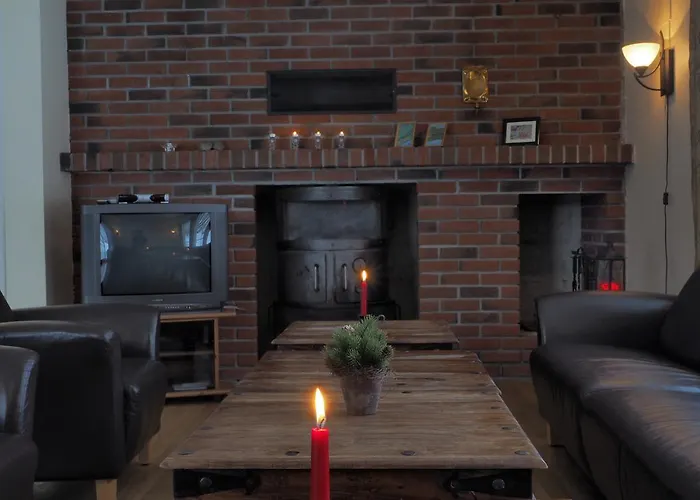 Hotel Merket Tisleidalen