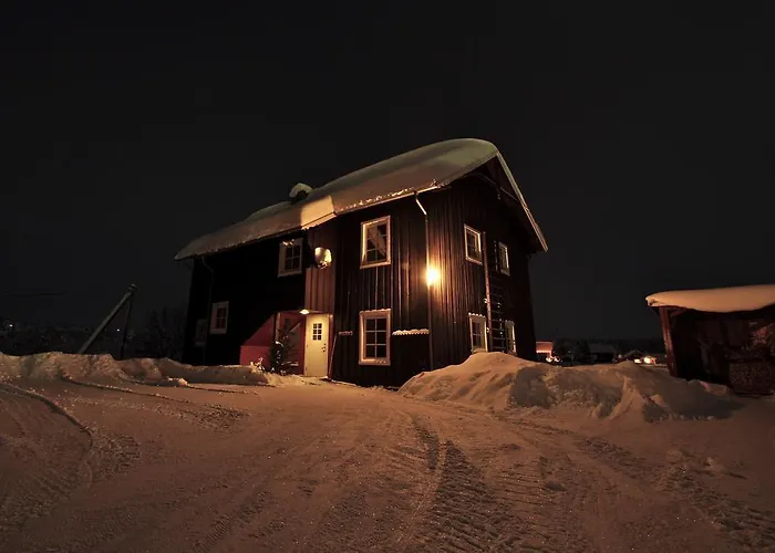 Hotel Merket Tisleidalen