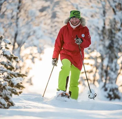 Hotel Merket Tisleidalen