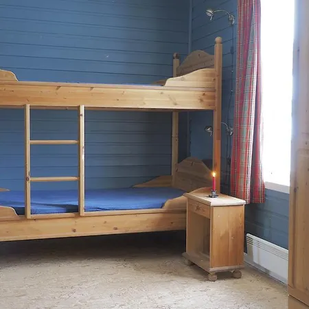 Merket Hotel Tisleidalen